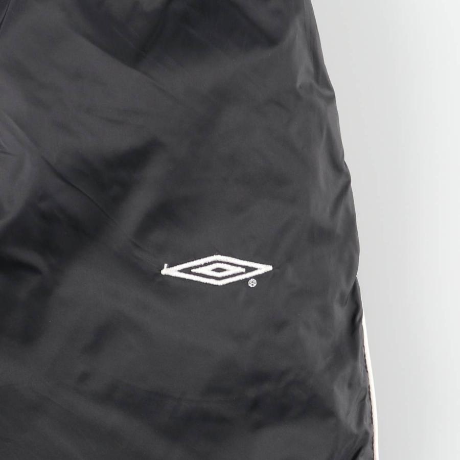 umbro（アンブロ） 古着 ~00年代 ナイロンパンツ シャカシャカパンツ