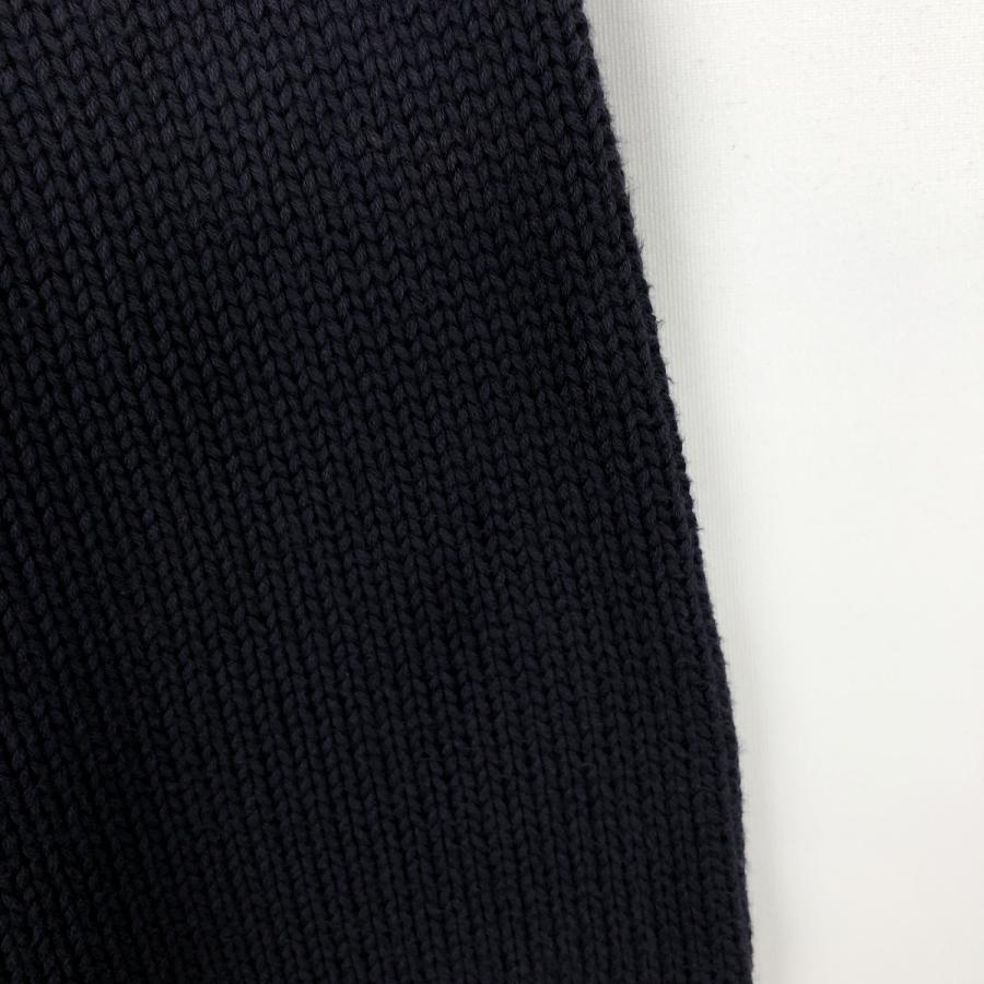 古着 ラルフローレン Ralph Lauren POLO by Vネック コットンニット