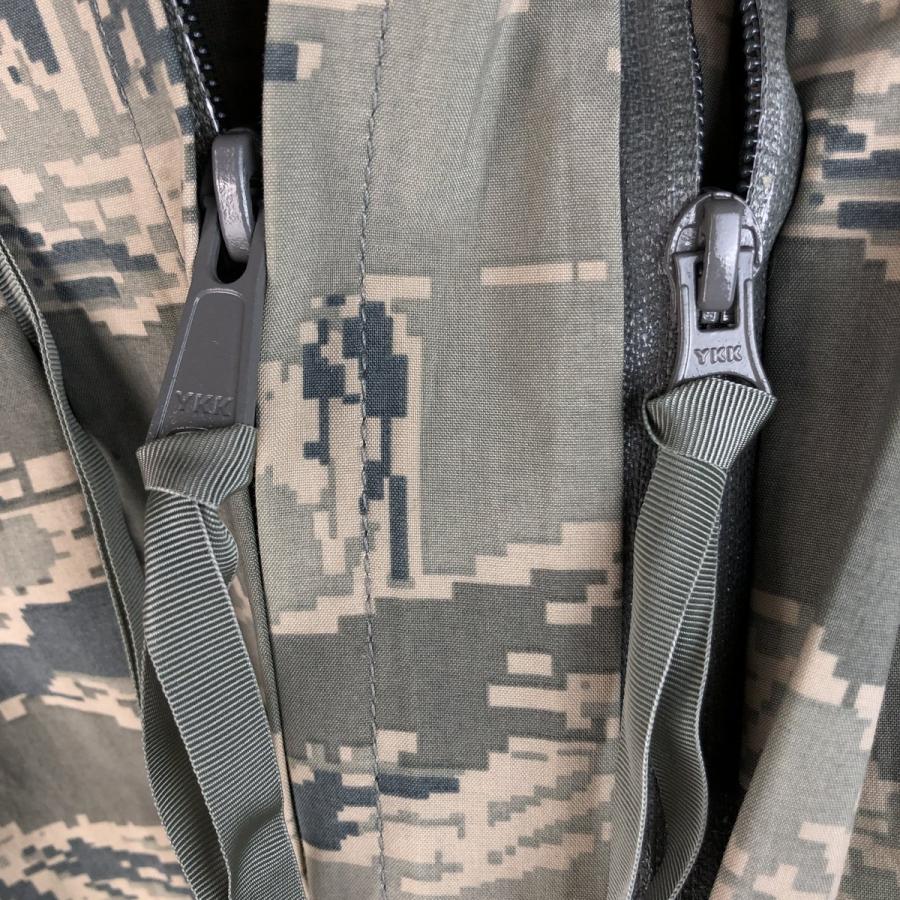 古着 米軍実品 迷彩柄 ABU デジタルタイガーカモ ECWCS 2nd GEN