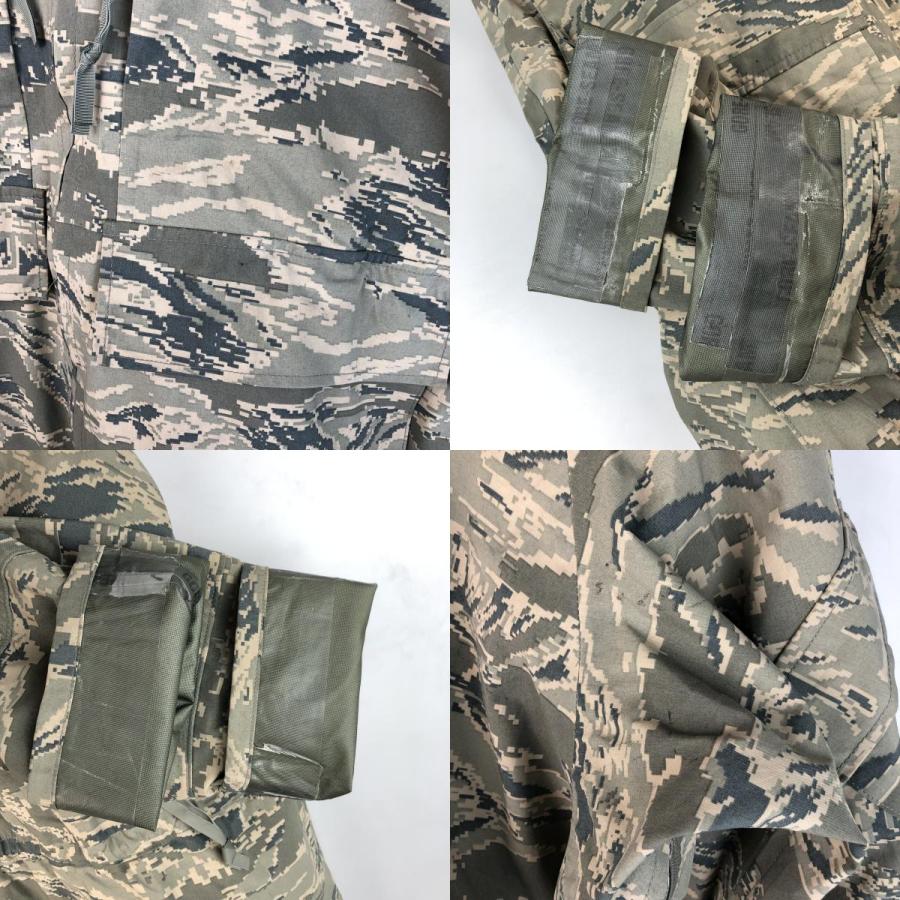 古着 米軍実品 迷彩柄 ABU デジタルタイガーカモ ECWCS 2nd GEN