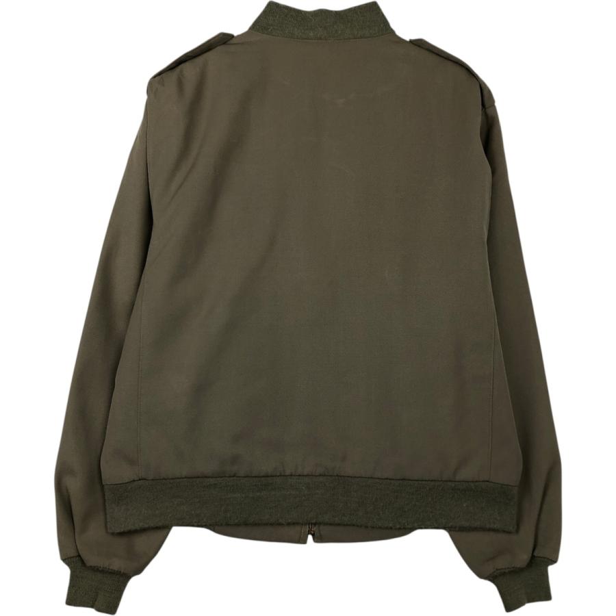古着 the MARINE shop ミリタリー タンカースジャケット 42R メンズXL