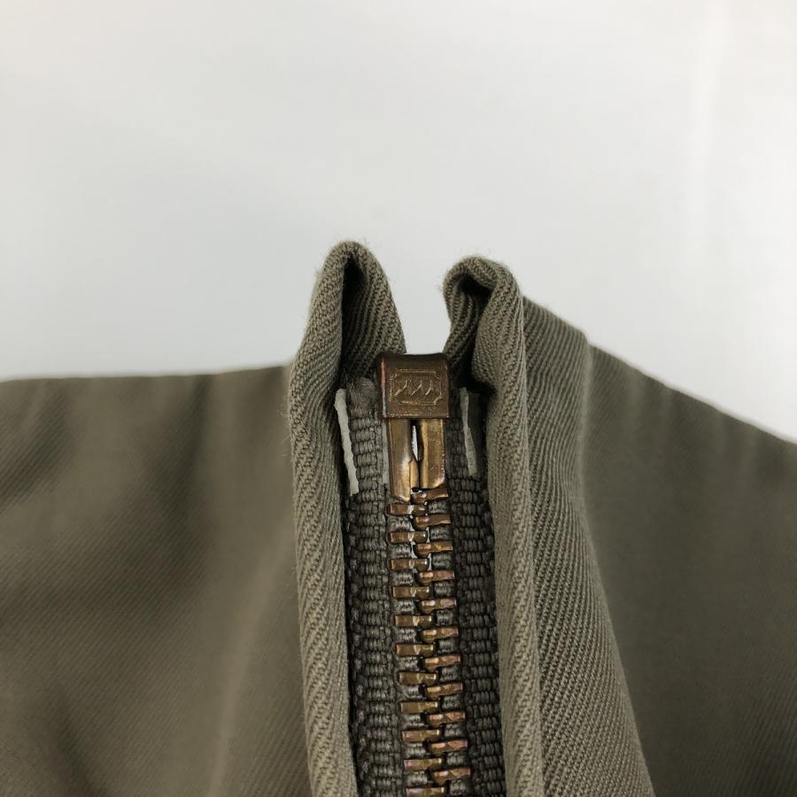 古着 the MARINE shop ミリタリー タンカースジャケット 42R メンズXL