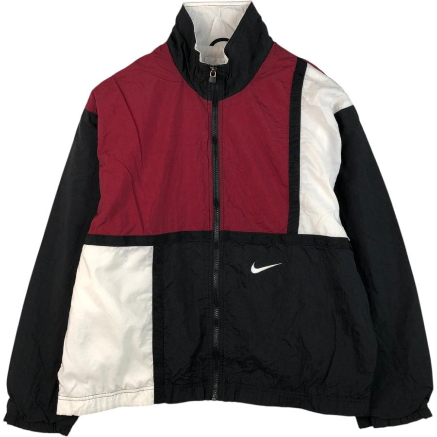 NIKE（ナイキ） 古着 90~00年代 クレイジーパターン ナイロン 