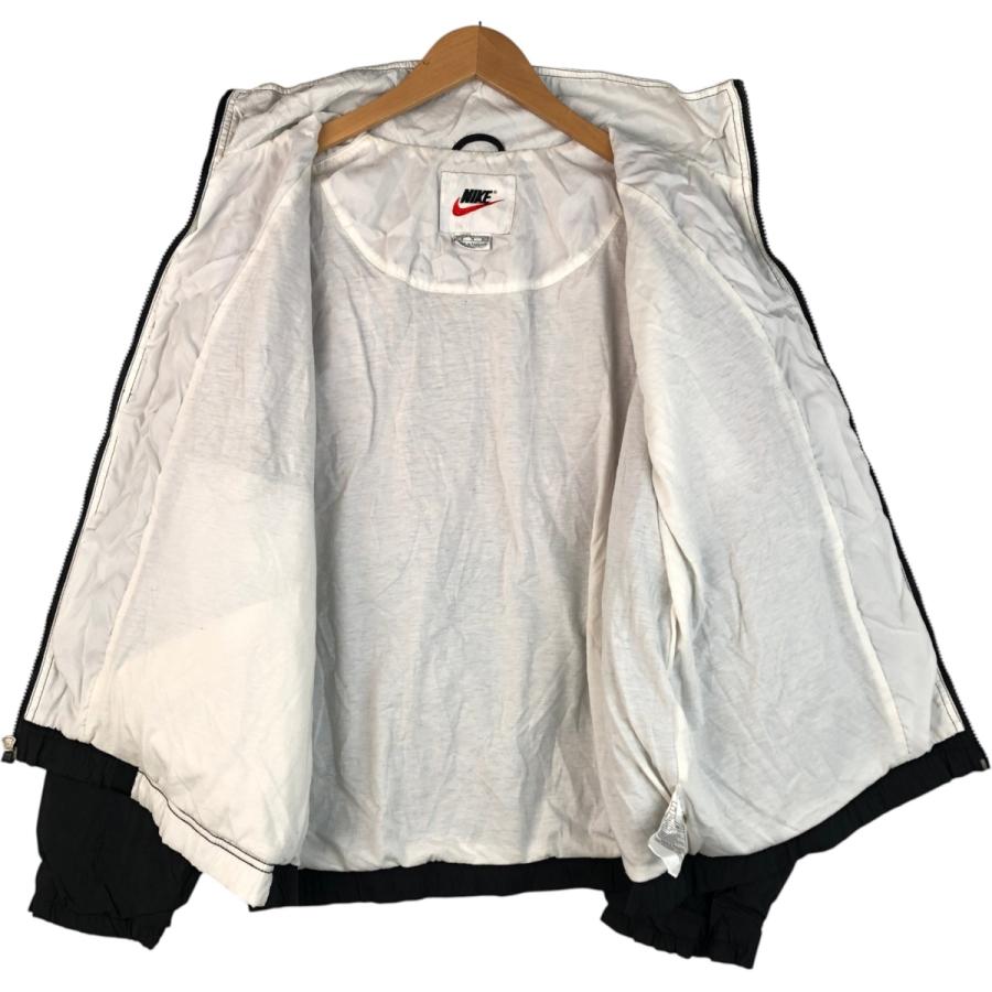古着 90~00年代 ナイキ NIKE クレイジーパターン ナイロンジャケット メンズM相当 ヴィンテージ/eaa618253 NIKE（ナイキ） 古着 90~00年代 クレイジーパターン ナイロン