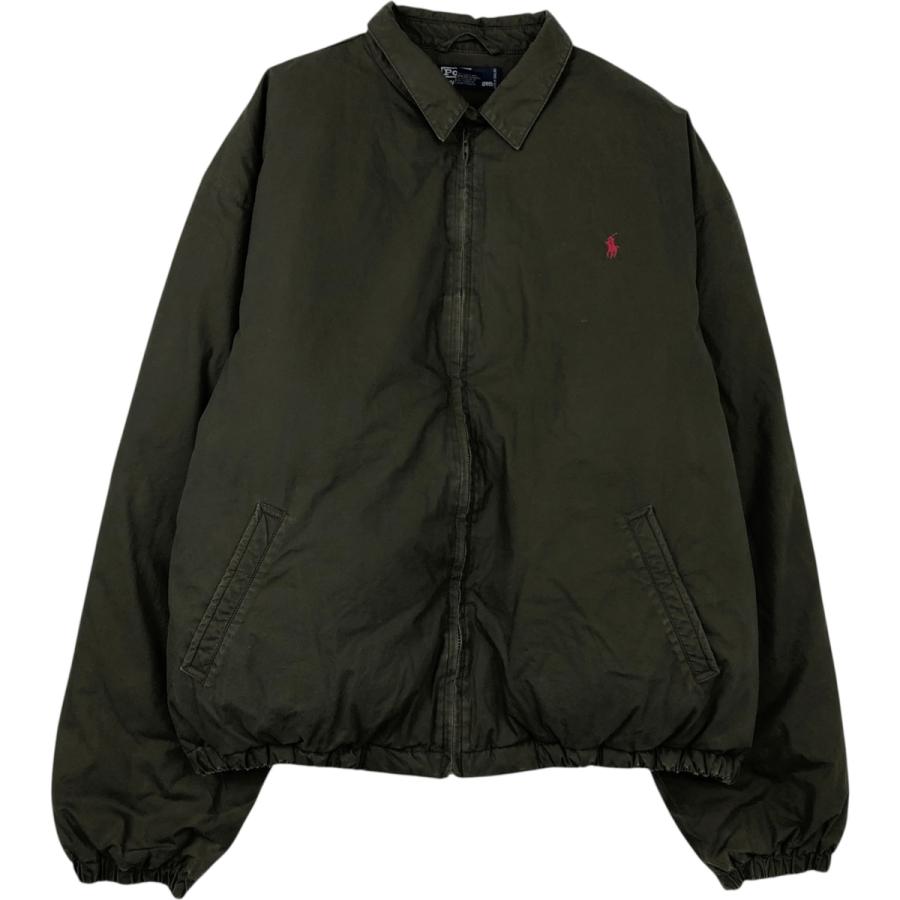 Polo by Ralph Lauren スイングトップジャケット 古着 ラルフローレン Ralph Lauren POLO by スイングトップタイプ