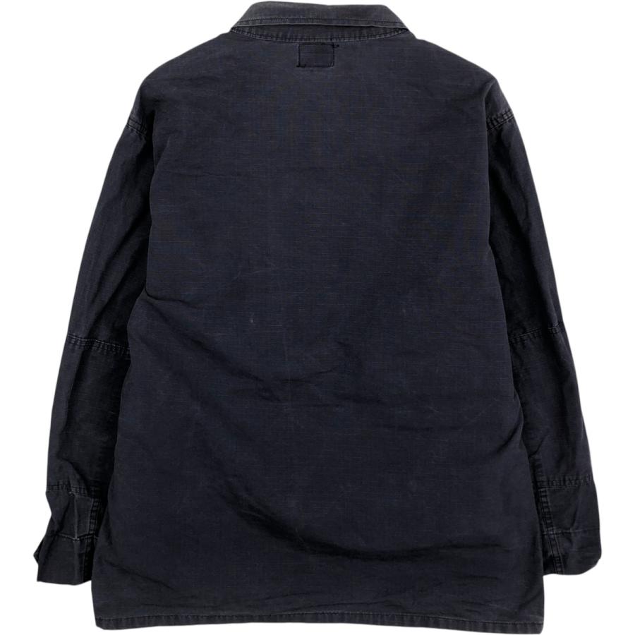 古着 民間品 TRU-SPEC リップストップ B.D.U ミリタリージャケット USA