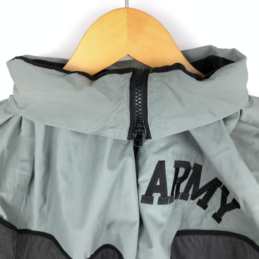 古着 90年代 米軍実品 U.S.ARMY IPFU トレーニングジャケット ナイロン 