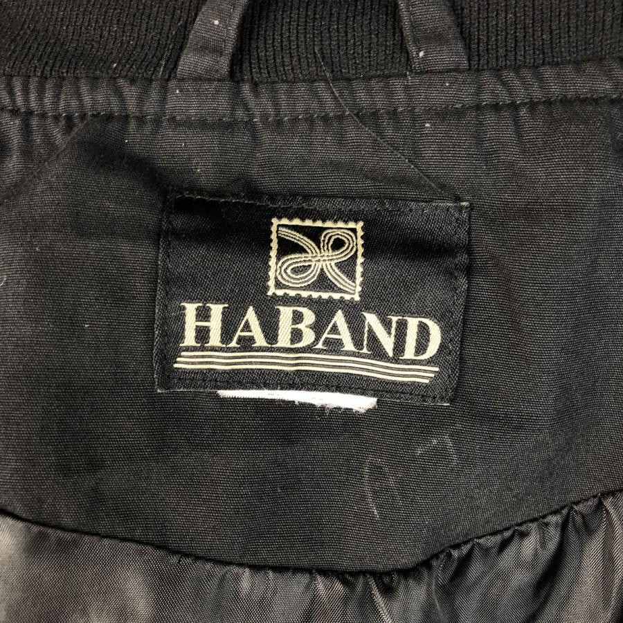 古着 90~00年代 HABAND ダービージャケット カップショルダー