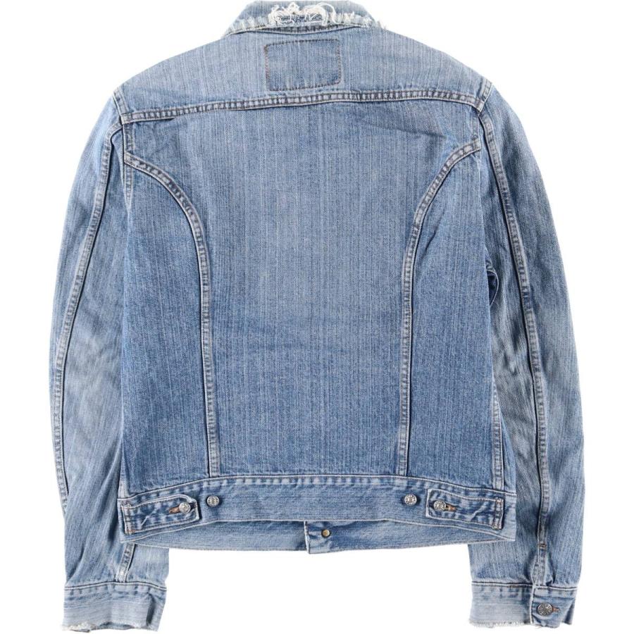 DIESEL（ディーゼル） 古着 デニムジャケット Gジャン イタリア製