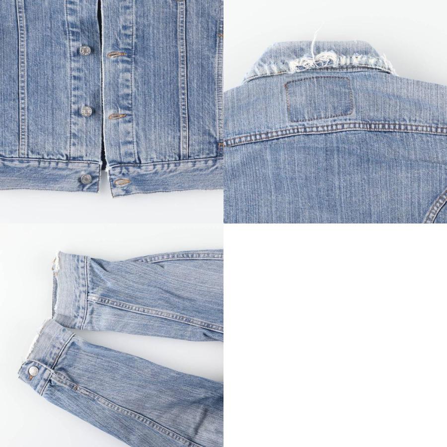 DIESEL（ディーゼル） 古着 デニムジャケット Gジャン イタリア製