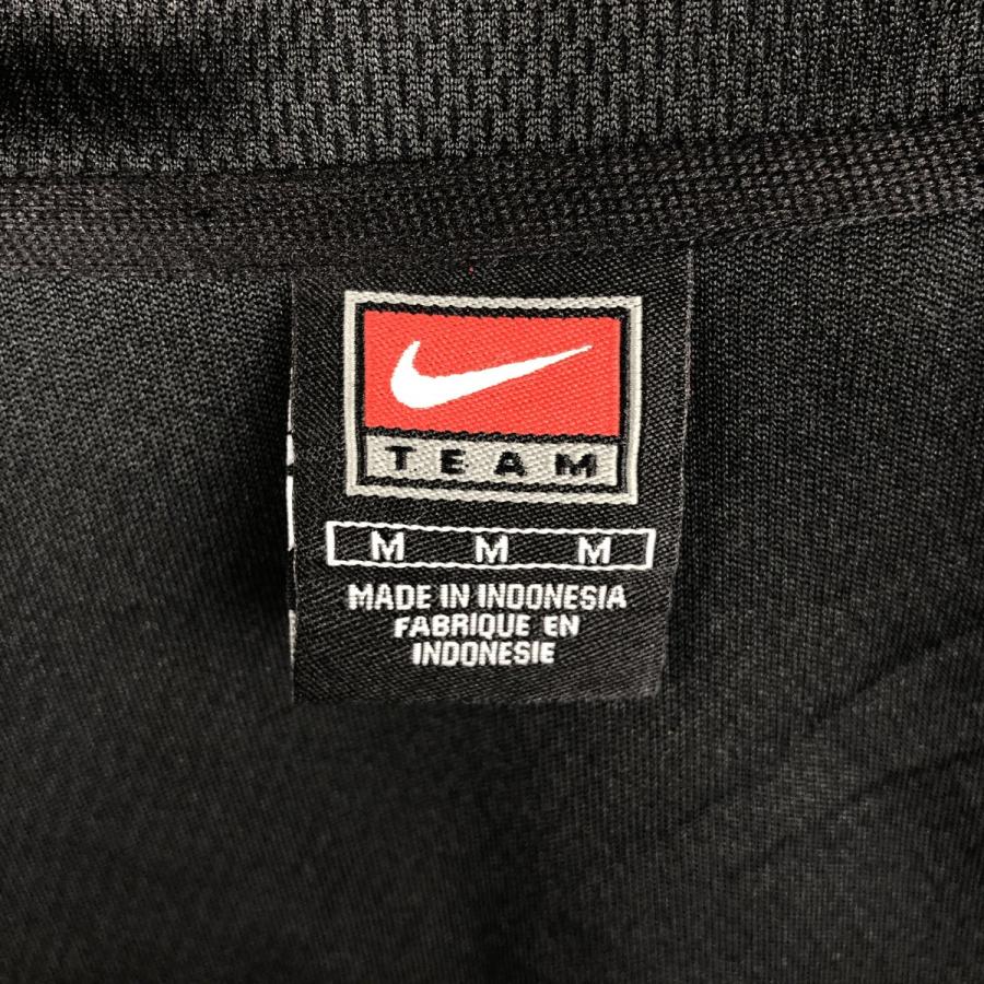 NIKE（ナイキ） 古着 00年代 NIKE TEAM ジャージ トラックジャケット