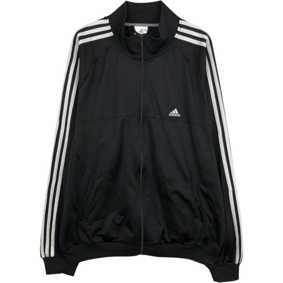 adidas（アディダス） 古着 00年代 ジャージ トラックジャケット