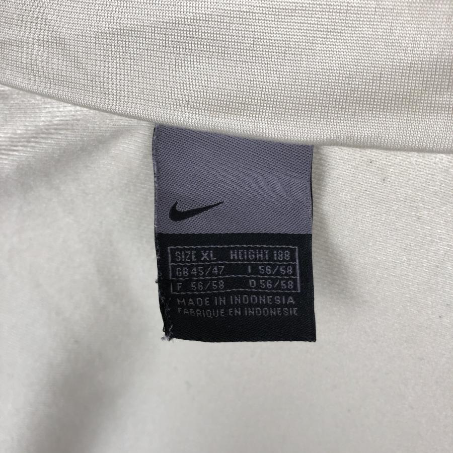 NIKE（ナイキ） 古着 00年代 ジャージ トラックジャケット メンズXL