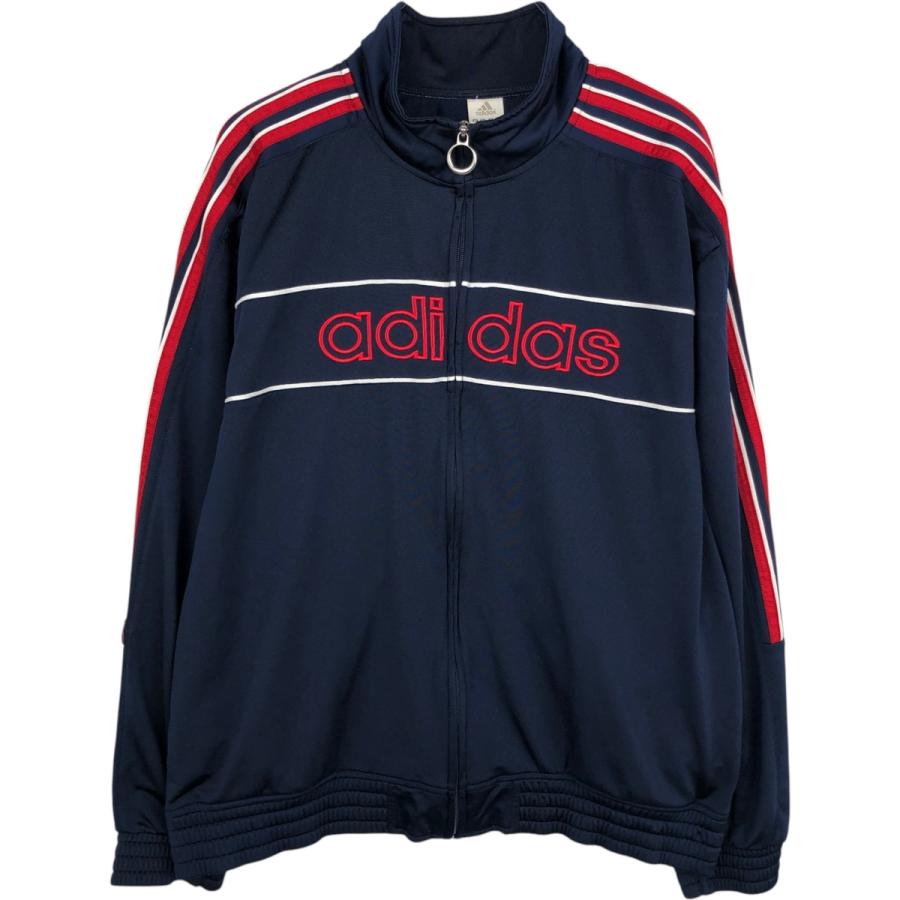 adidas（アディダス） 古着 00年代 ジャージ トラックジャケット