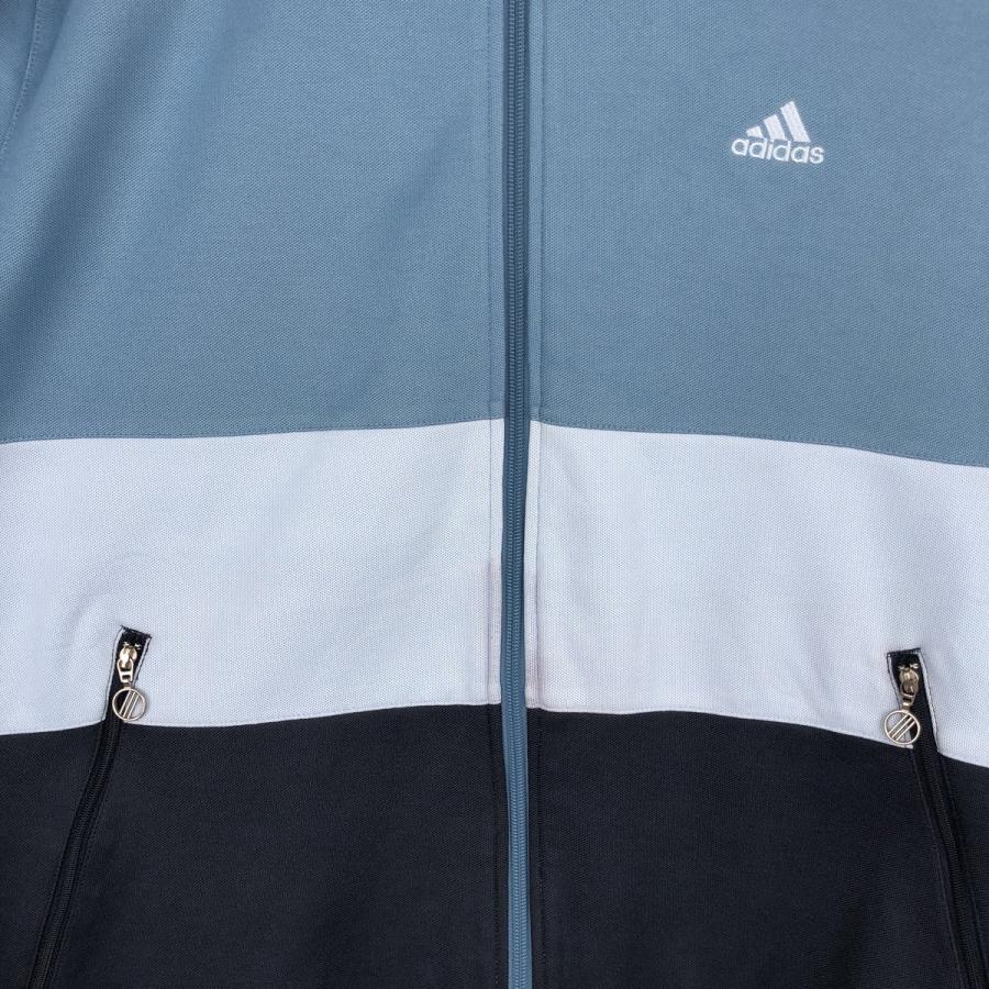 adidas（アディダス） 古着 00年代 ジャージ トラックジャケット 中国