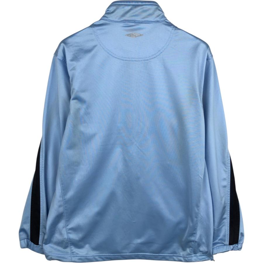 umbro（アンブロ） 古着 ~00年代 ジャージ トラックジャケット メンズM