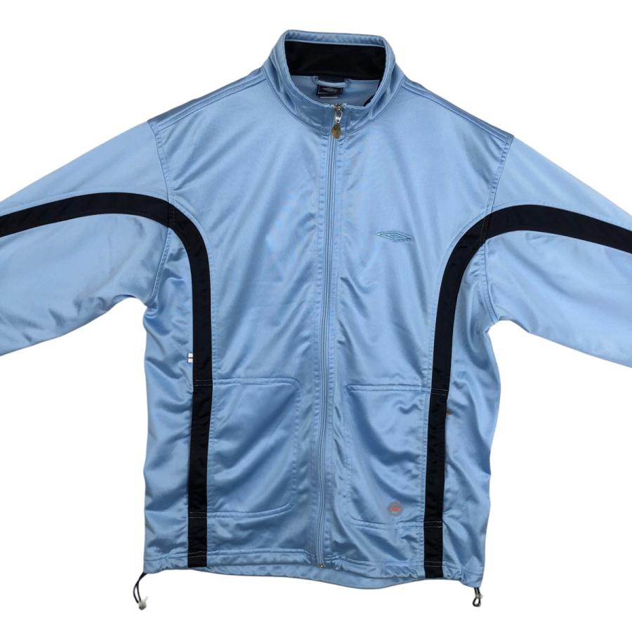 古着 ~00年代 アンブロ UMBRO ジャージ トラックジャケット メンズM相当/eaa618335 umbro（アンブロ） 古着 ~00年代 ジャージ トラックジャケット メンズM