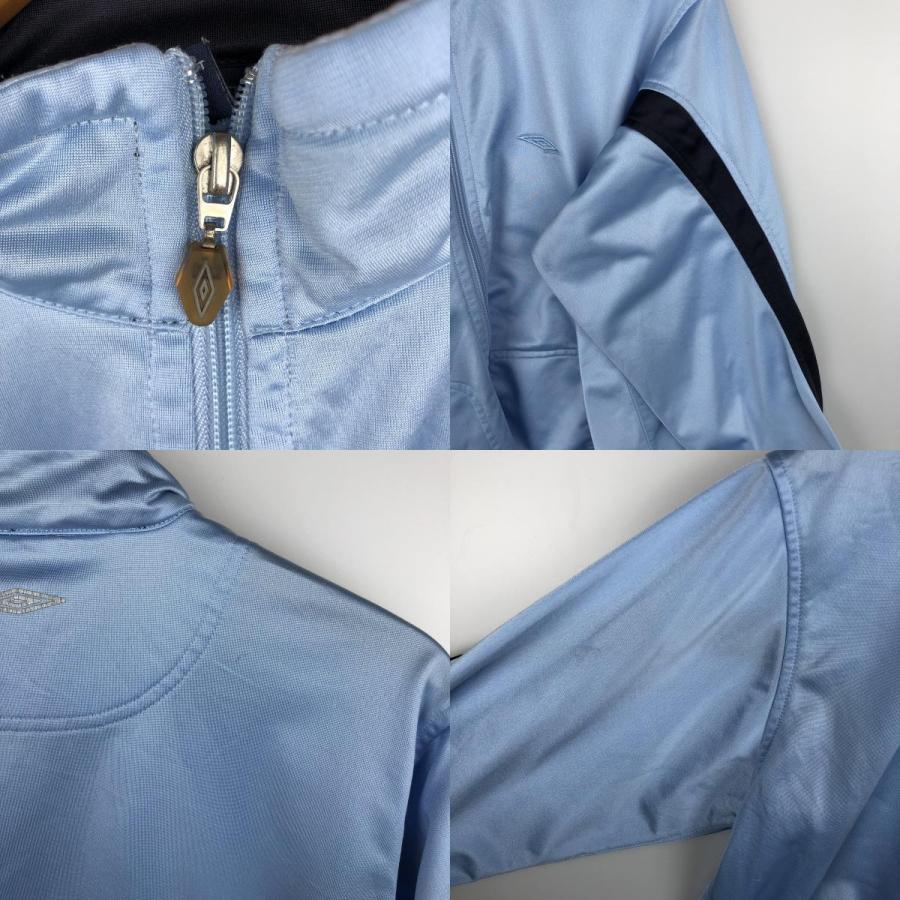 umbro（アンブロ） 古着 ~00年代 ジャージ トラックジャケット メンズM