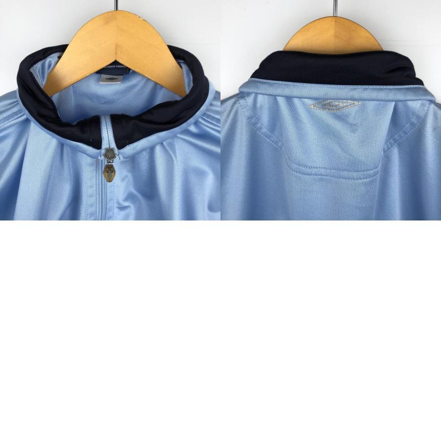 umbro（アンブロ） 古着 ~00年代 ジャージ トラックジャケット メンズM