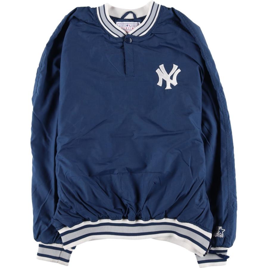 STARTER（スターター） 古着 90年代 MLB NEW YORK YANKEES 