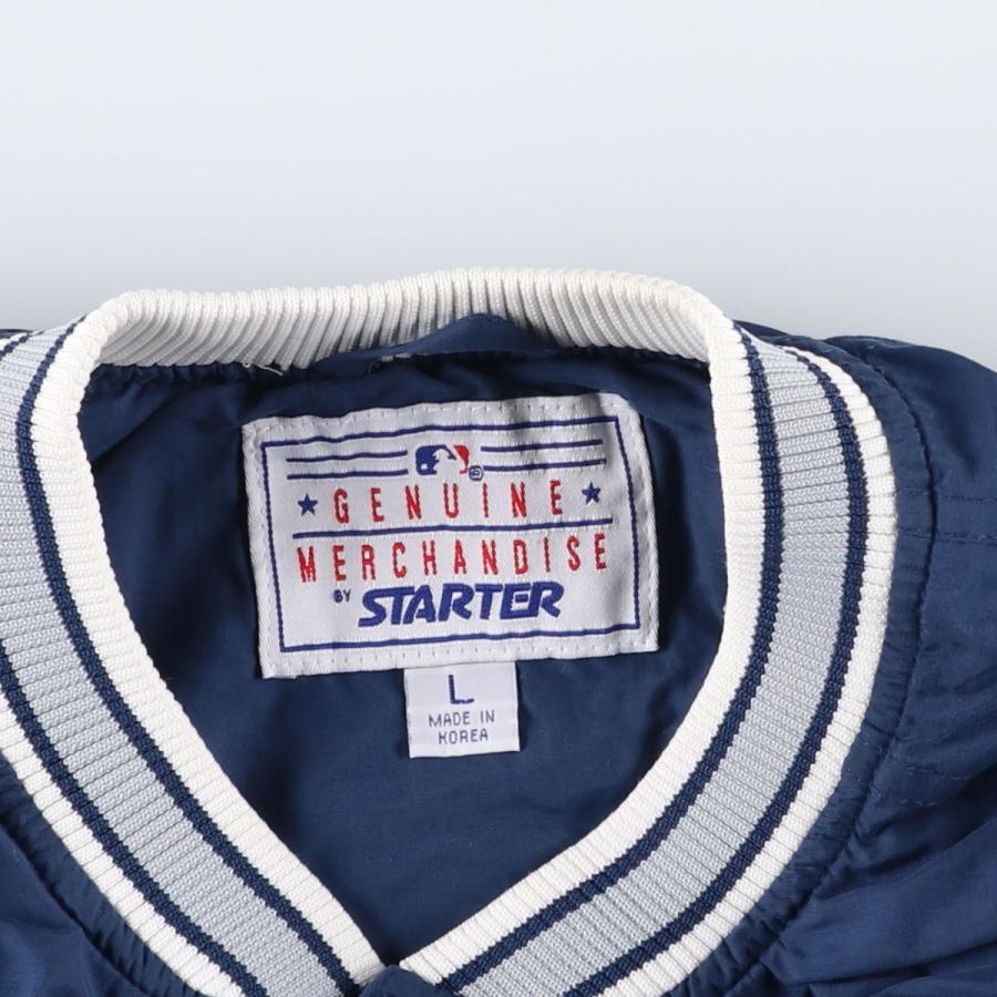 STARTER（スターター） 古着 90年代 MLB NEW YORK YANKEES