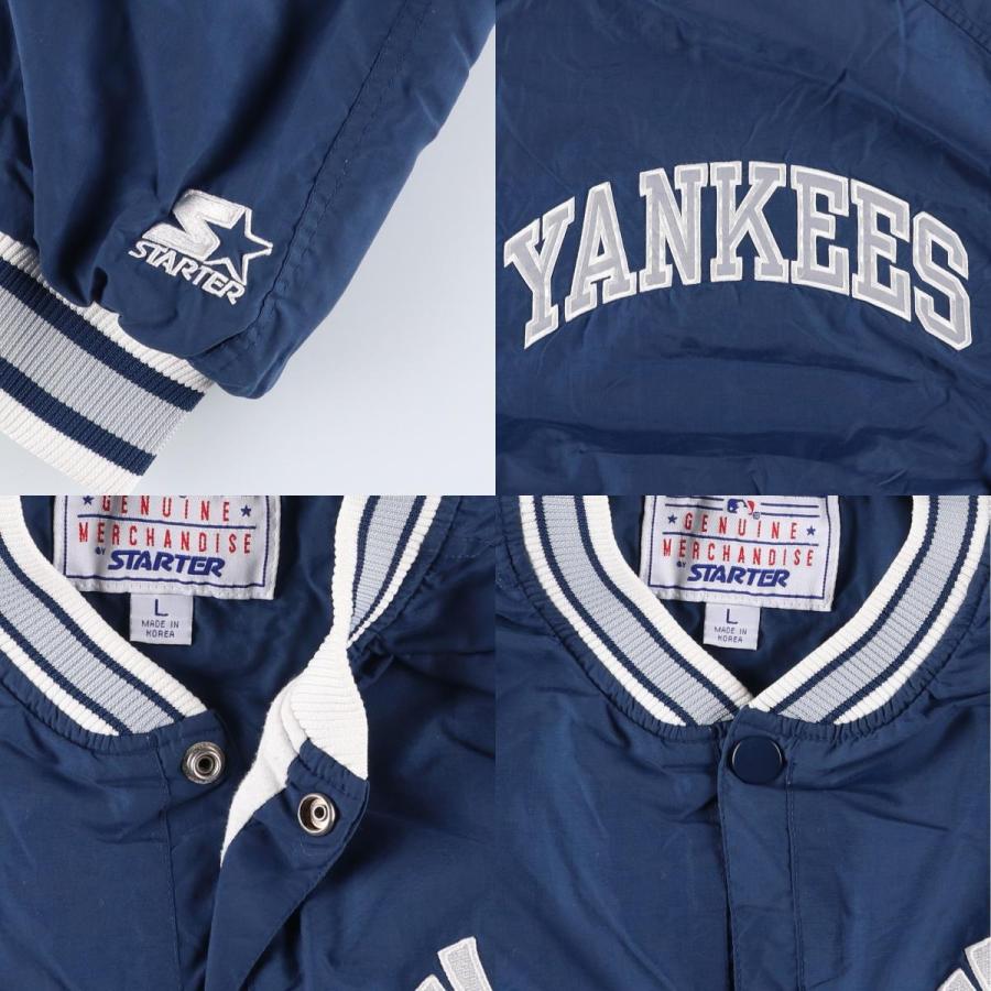 STARTER（スターター） 古着 90年代 MLB NEW YORK YANKEES