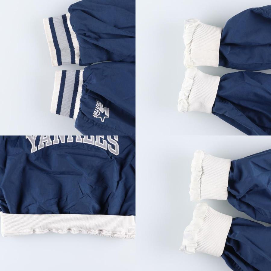 STARTER（スターター） 古着 90年代 MLB NEW YORK YANKEES
