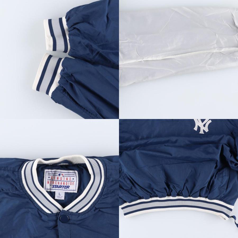 STARTER（スターター） 古着 90年代 MLB NEW YORK YANKEES