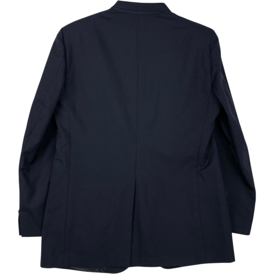 古着 バーバリー Burberry's 紺ブレザー テーラードジャケット USA製 メンズM相当/eaa618432 BURBERRY（バーバリー） 古着 Burberry's 紺ブレザー テーラード