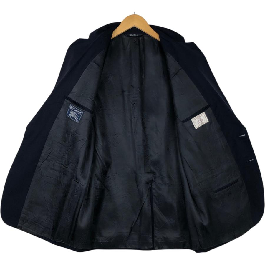 BURBERRY（バーバリー） 古着 Burberry's 紺ブレザー テーラード