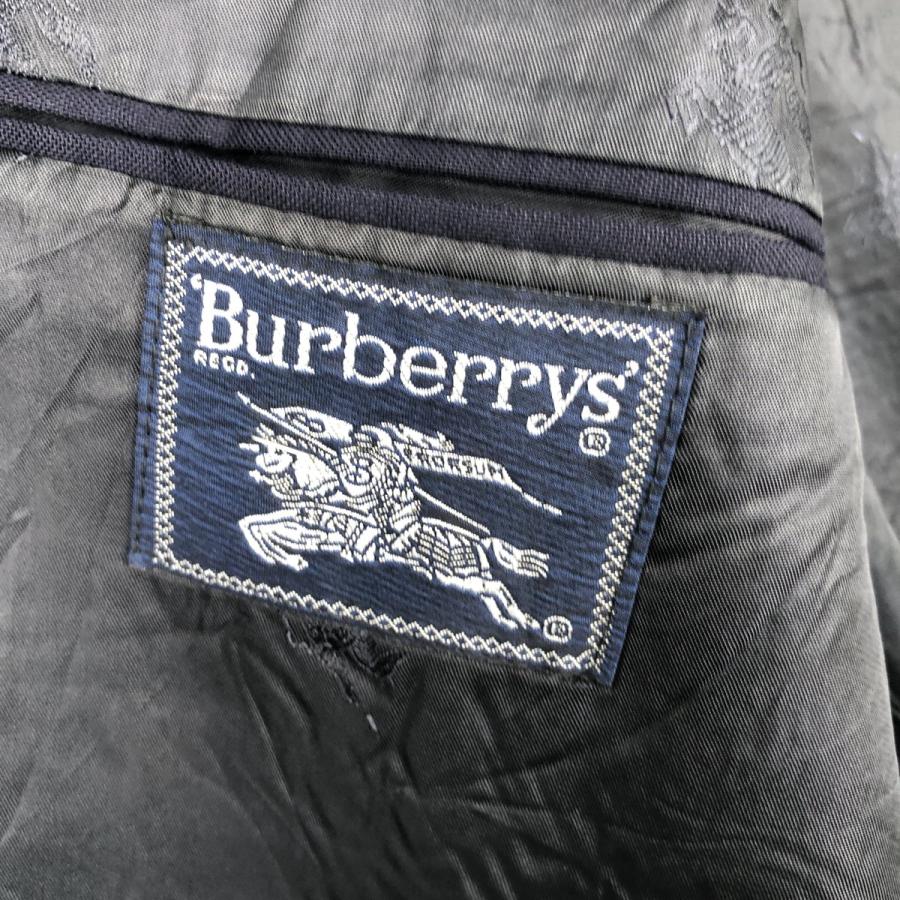 BURBERRY（バーバリー） 古着 Burberry's 紺ブレザー テーラード