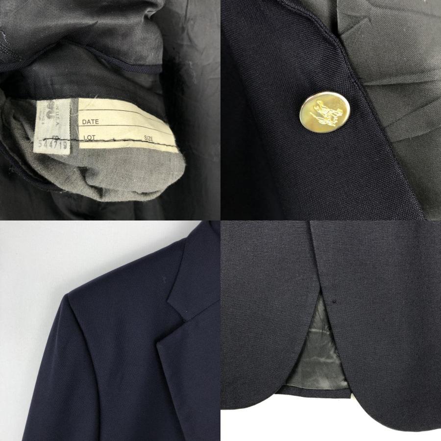 BURBERRY（バーバリー） 古着 Burberry's 紺ブレザー テーラード