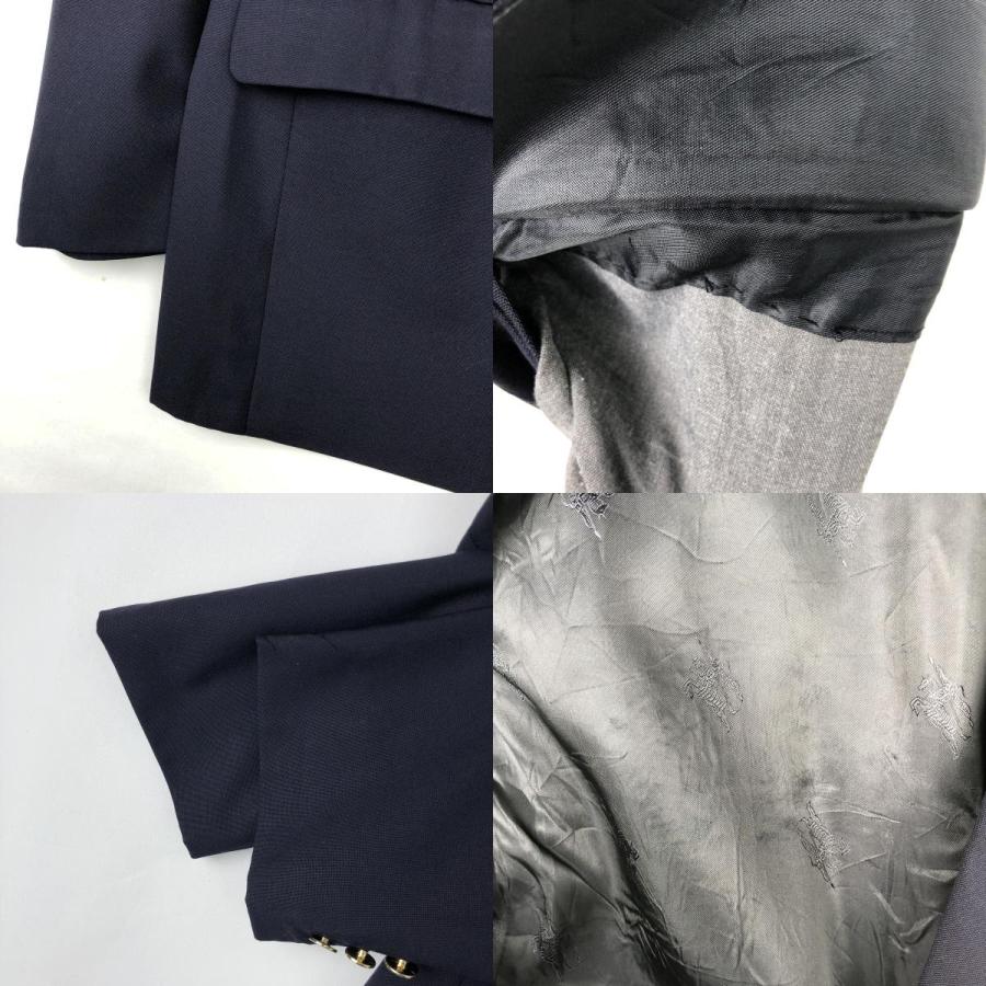 BURBERRY（バーバリー） 古着 Burberry's 紺ブレザー テーラード