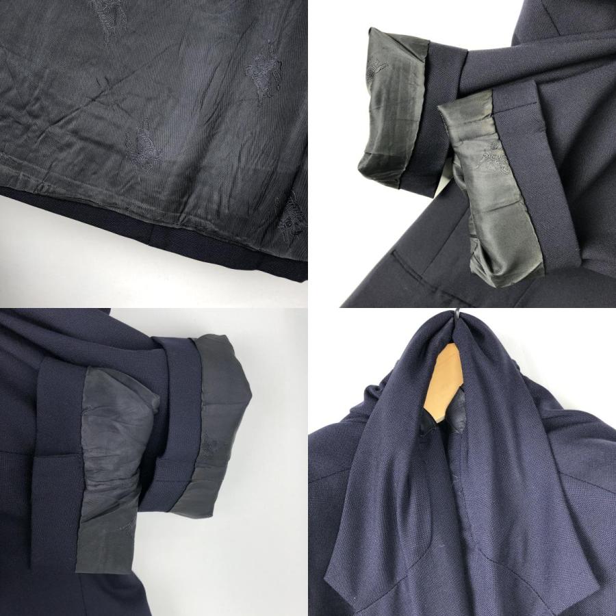 BURBERRY（バーバリー） 古着 Burberry's 紺ブレザー テーラード