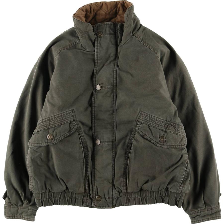 古着 80~90年代 セントジョンズベイ ST. JHON'S BAY 中綿ジャケット