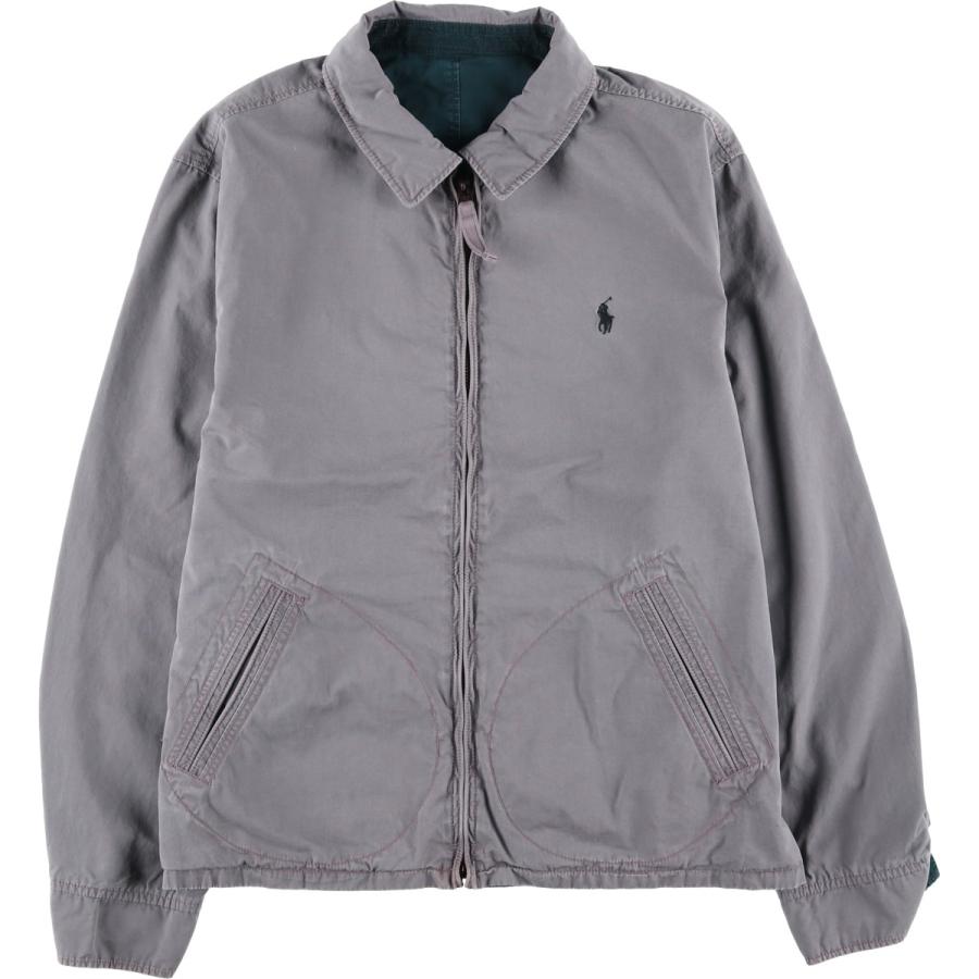 90s ラルフローレン リバーシブルジャケット 古着 RalphLauren 楽天市場】古着 90's/90年代 ポロスポーツ POLO SPORTS プルオーバー