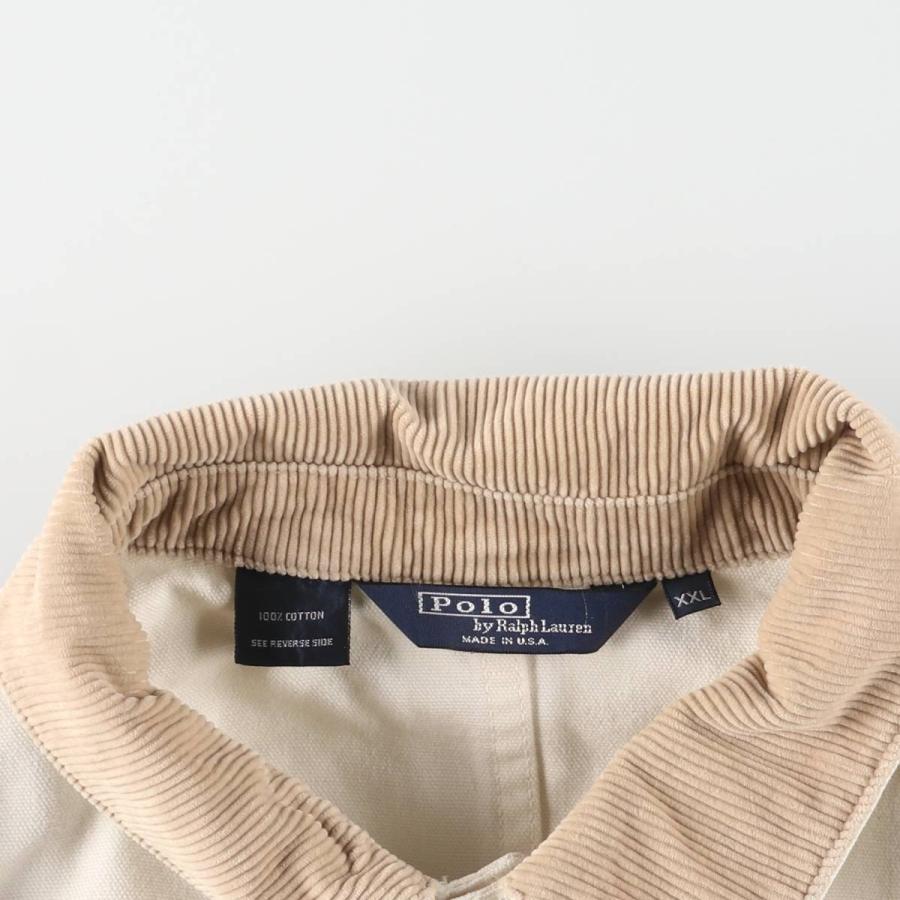 古着 90年代 ラルフローレン Ralph Lauren POLO by ハンティング