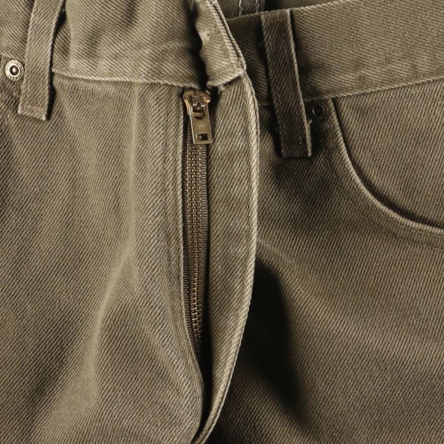 Carhartt（カーハート） 古着 テーパードデニムパンツ メンズw36相当