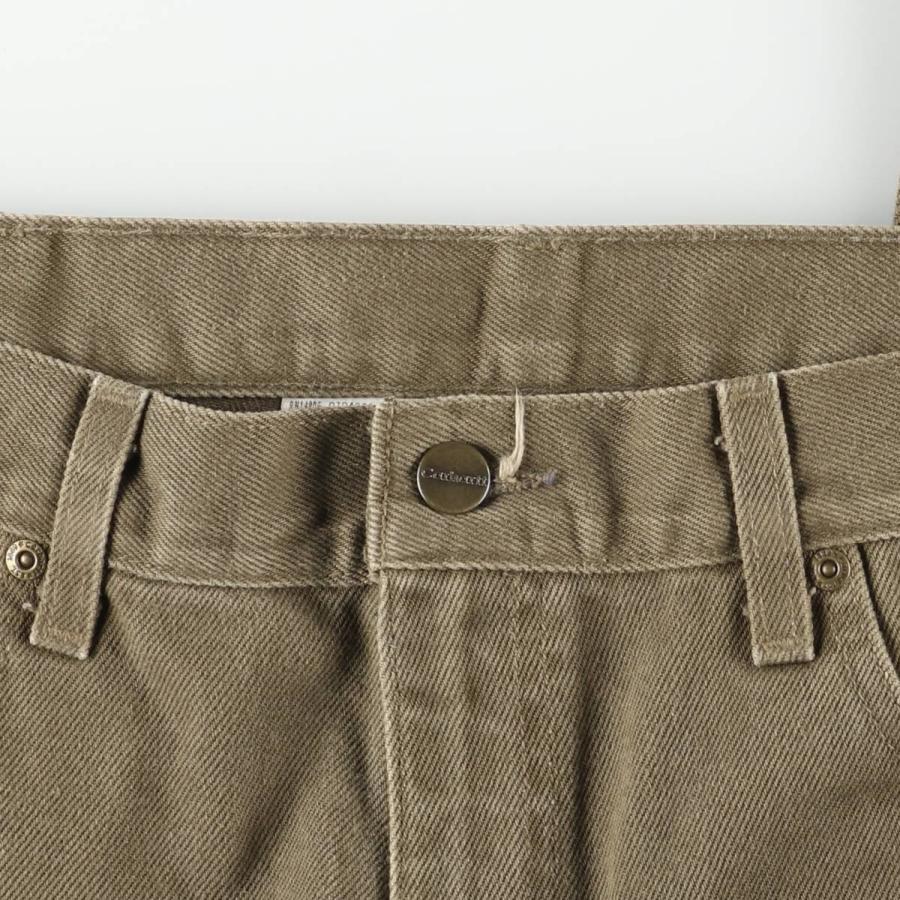 Carhartt（カーハート） 古着 テーパードデニムパンツ メンズw36相当