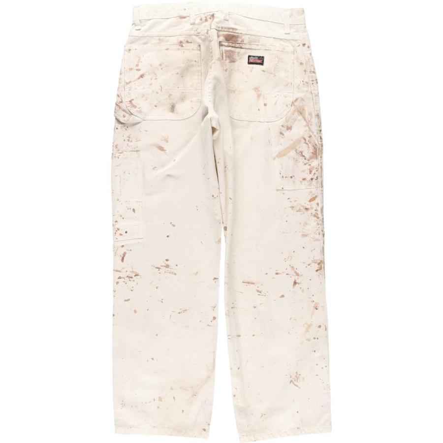 Dickies（ディッキーズ） 古着 ペイント ペインターパンツ メンズw32