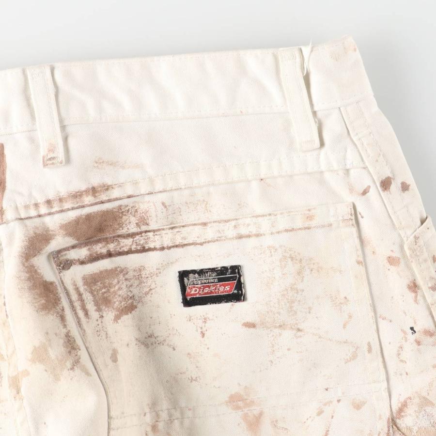 Dickies（ディッキーズ） 古着 ペイント ペインターパンツ メンズw32