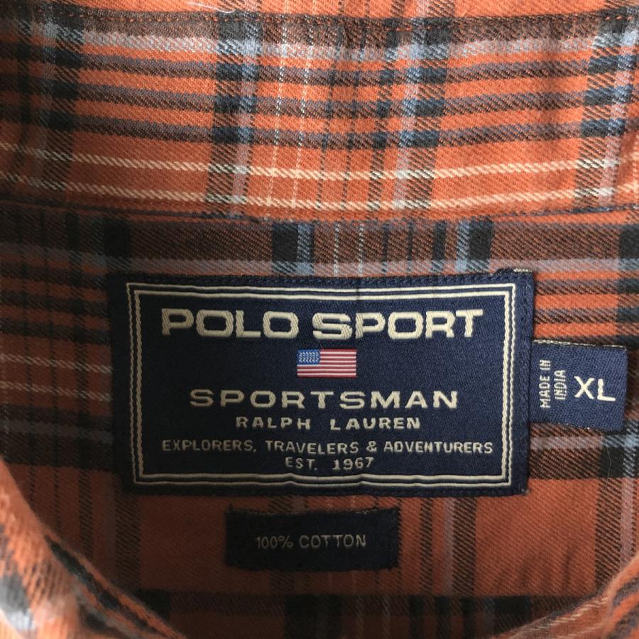 古着 ラルフローレン Ralph Lauren POLO SPORT ポロスポーツ