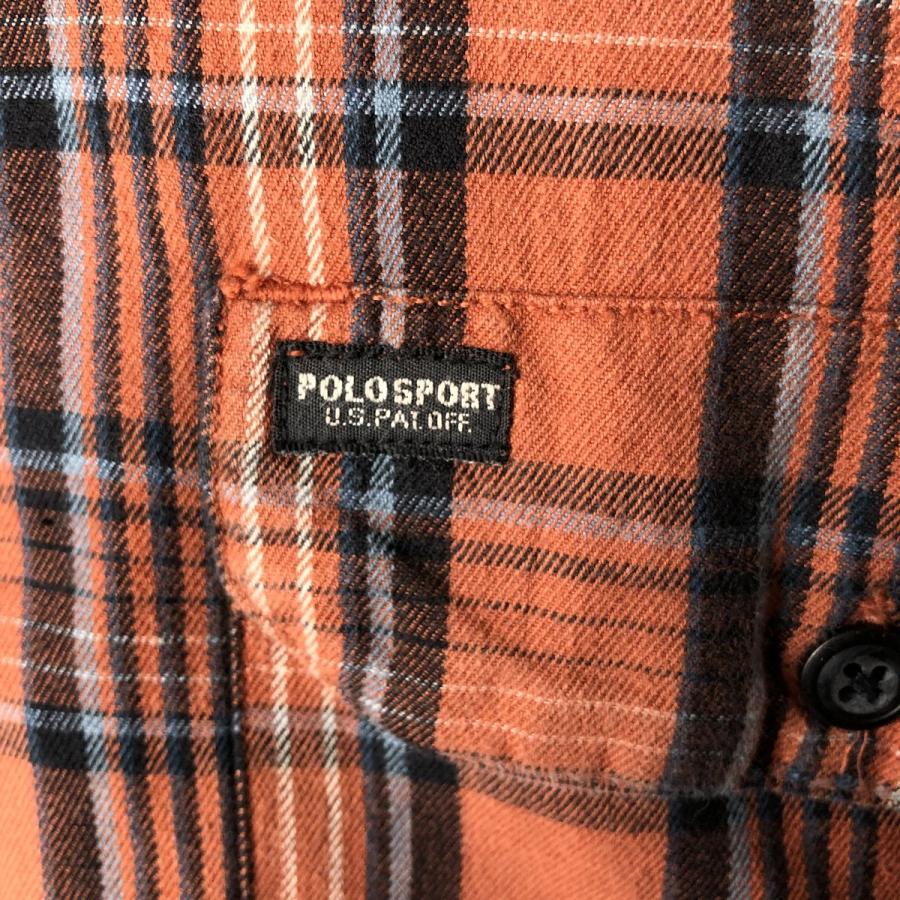 古着 ラルフローレン Ralph Lauren POLO SPORT ポロスポーツ