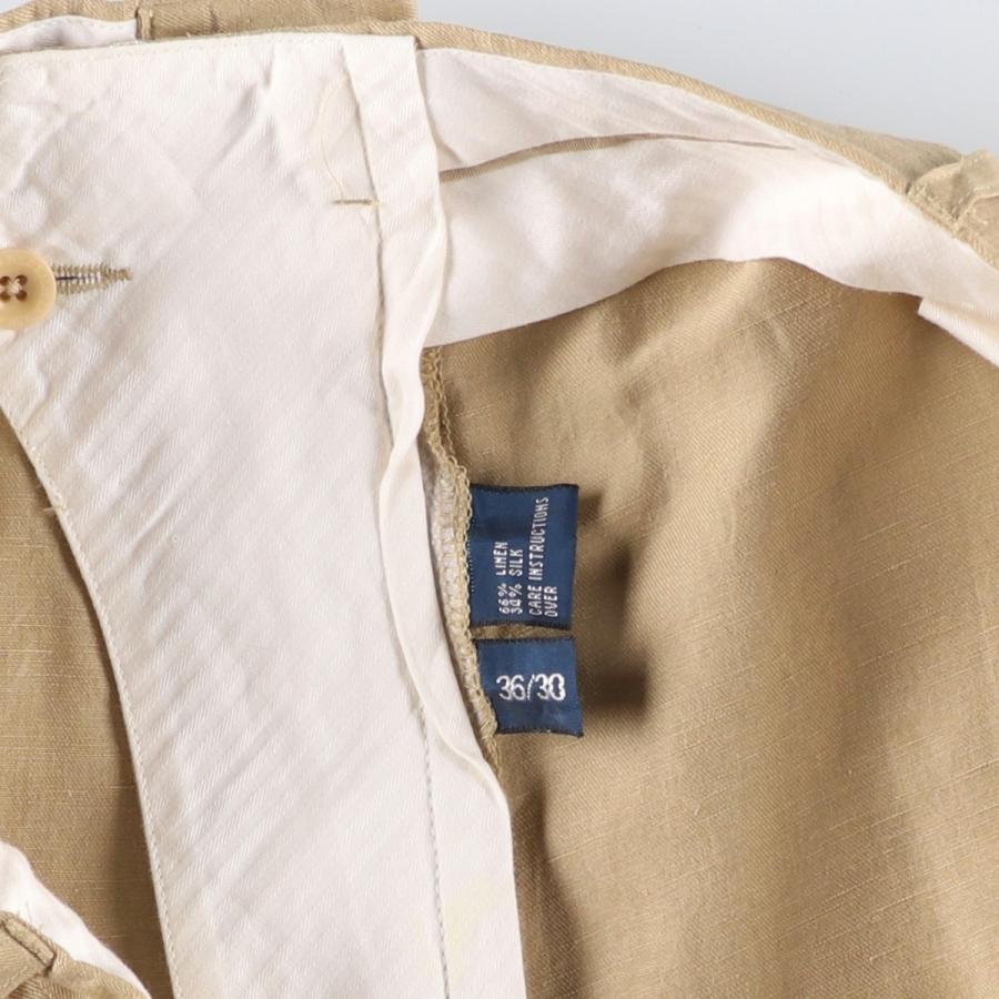 古着 ラルフローレン Ralph Lauren POLO by スラックスパンツ メンズ