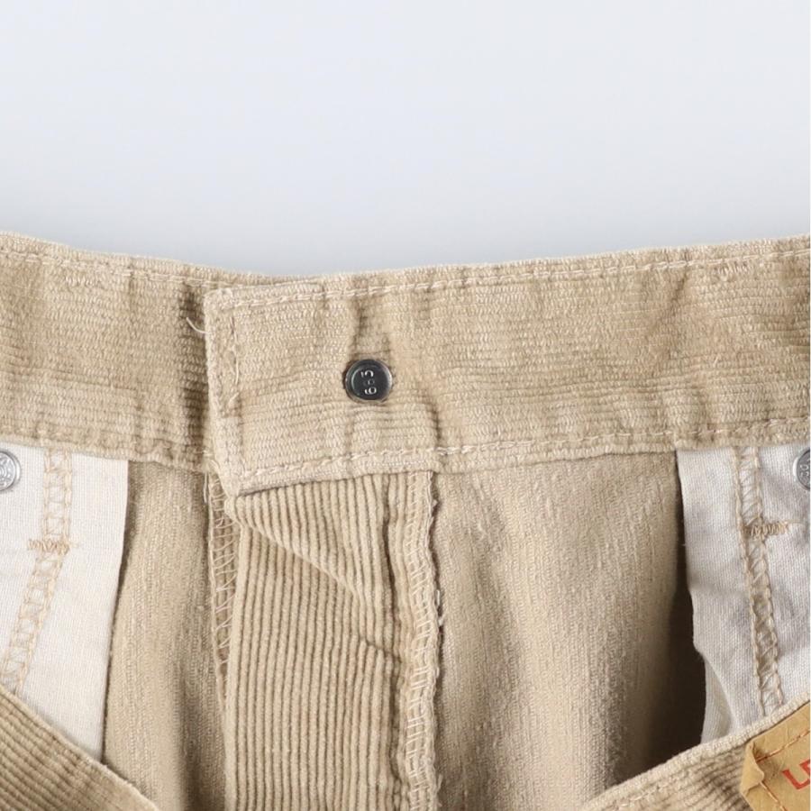 Levi's（リーバイス） 古着 Levi's 569 LOOSE STRAIGHT コーデュロイ
