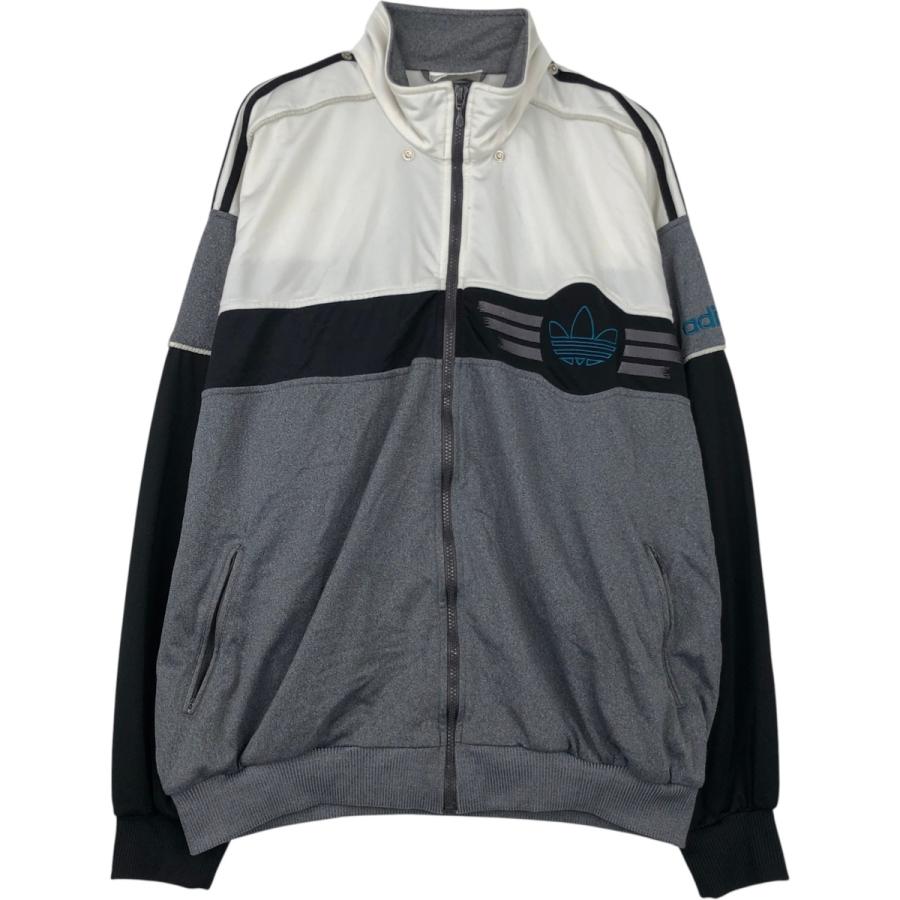 adidas（アディダス） 古着 80~90年代 トレフォイルロゴ バックロゴ