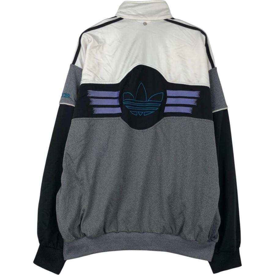 adidas（アディダス） 古着 80~90年代 トレフォイルロゴ バックロゴ