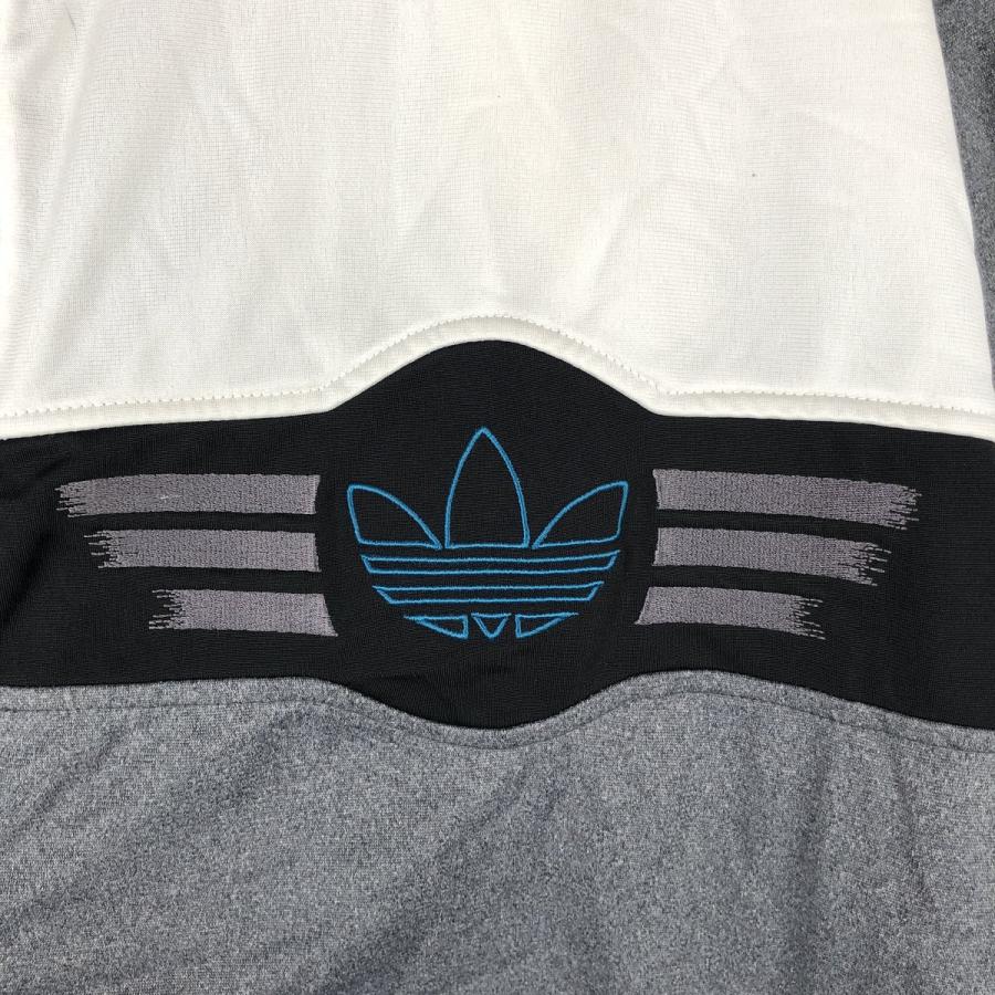 adidas（アディダス） 古着 80~90年代 トレフォイルロゴ バックロゴ
