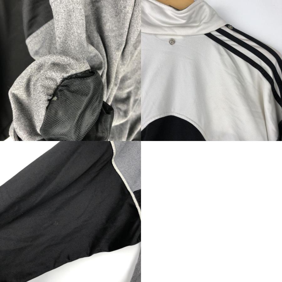 adidas（アディダス） 古着 80~90年代 トレフォイルロゴ バックロゴ