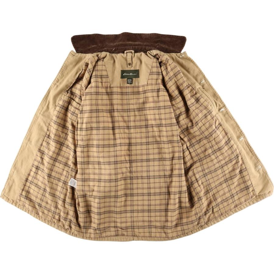 Eddie Bauer（エディーバウアー） 古着 ハンティングジャケット メンズ